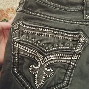 Black Rock Revival Skinnies
